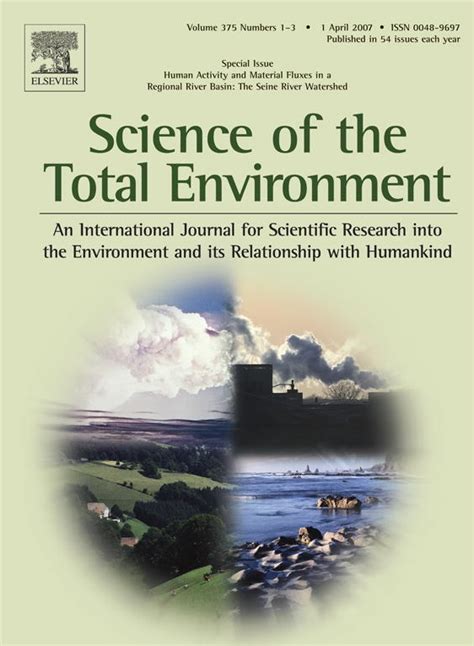 stoten editorial manager|Science of the Total Environment (STOTEN) .